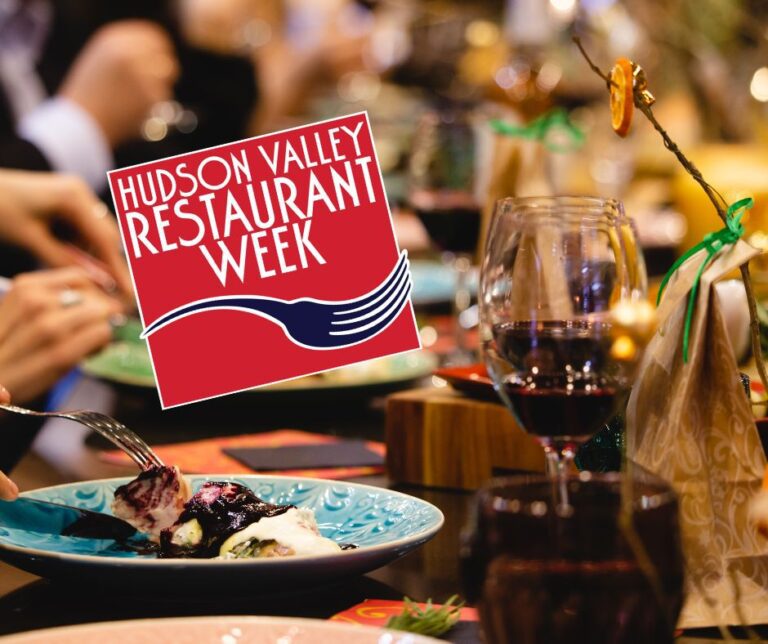 Hudson Valley Restaurant Week
