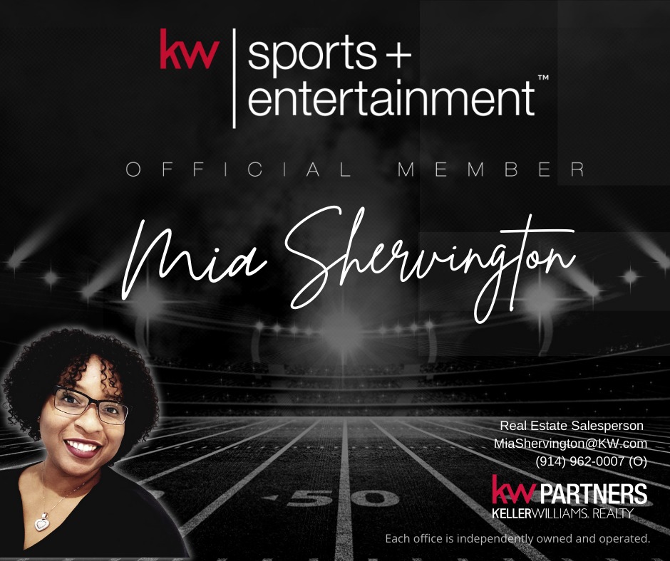 Mia Shervington - KWSE Official Member