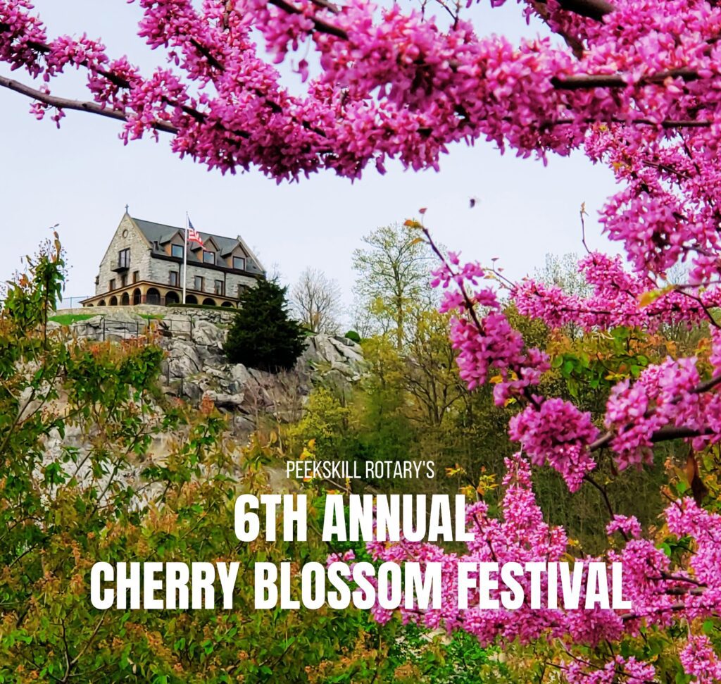 Peekskill Cherry Blossom Festival