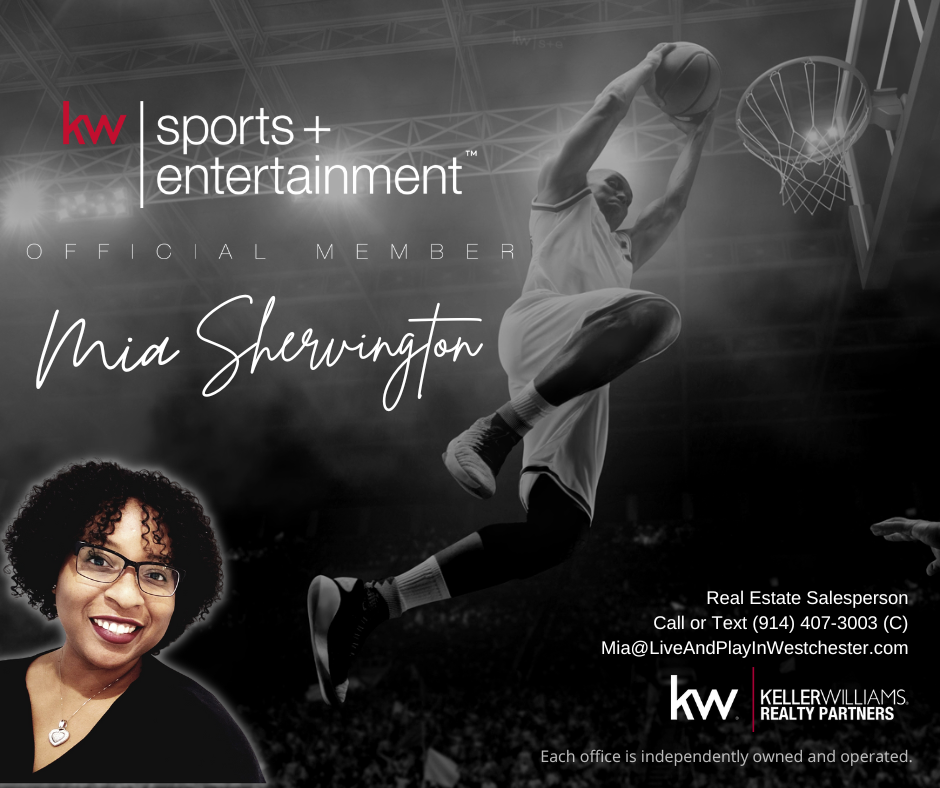 Mia Shervington KWSE