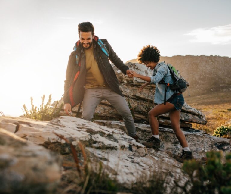 Hiking Trails in Westchester - Living and Play in Westchester with Mia Shervington