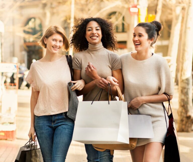 Westchester Malls - Live and Play in Westchester with Mia Shervington