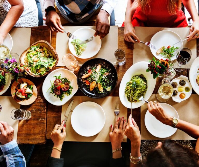 Sleepy Hollow Restaurants - Live in Play in Westchester with Mia Shervington